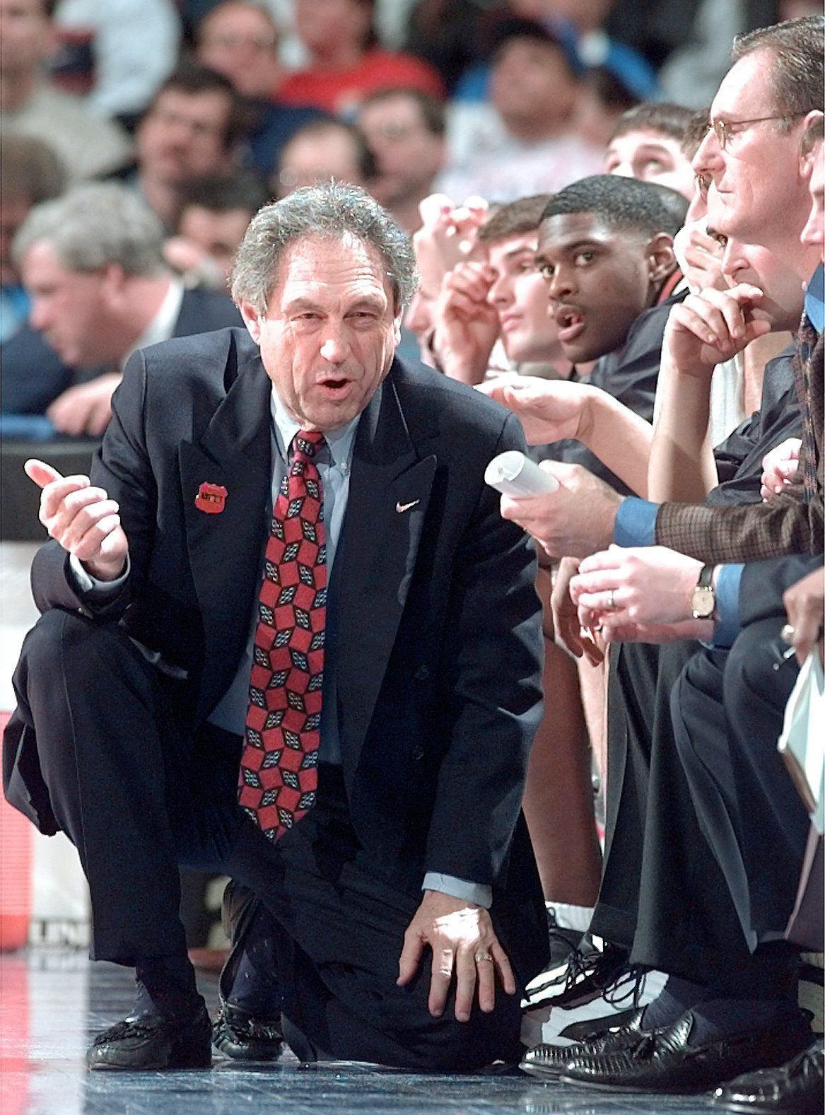 Sutton, OSU 1998